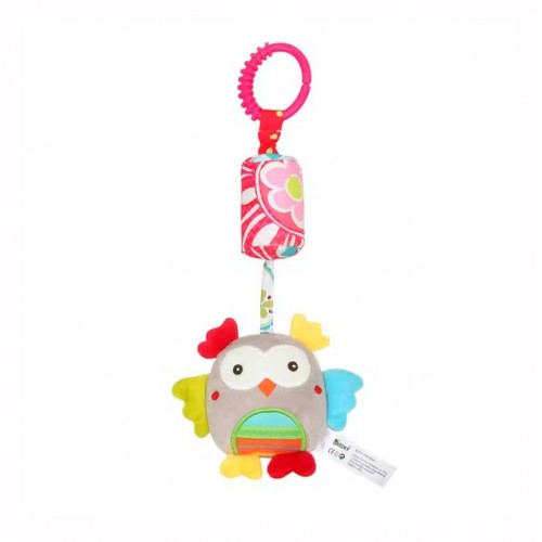 Βρεφικό Παιχνίδι Κουκουβάγια Hanging toy owl 9837
